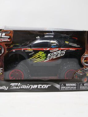 Rally Exterminator Remote Control 4WD 1:16 Grandex Intl Development Exclusive